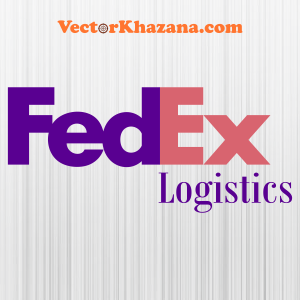 Fedex Logistics Logo Svg