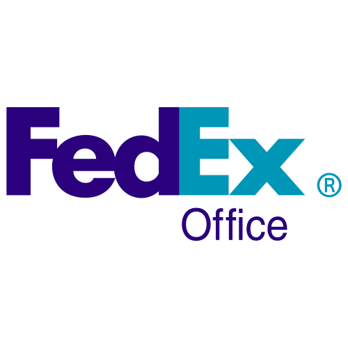 Fedex Office Svg