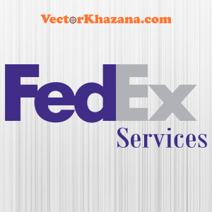 Fedex Services Logo Svg