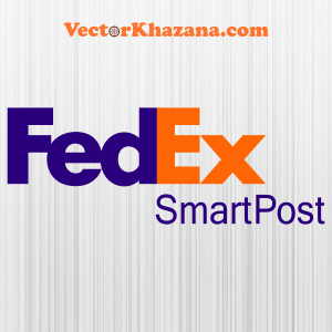 Fedex Smart Post Svg