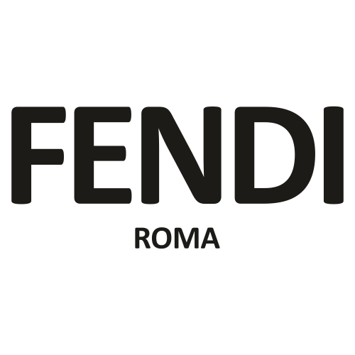Fendi Roma Logo Clipart