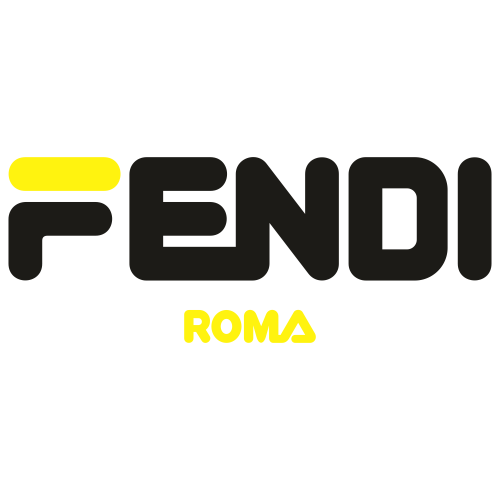 Fendi Roma Logo Svg