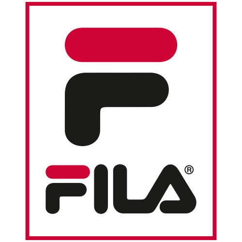 Fila Famous Brand Logo Svg