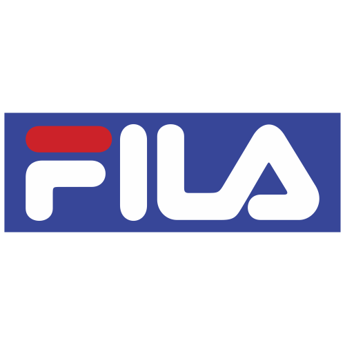 Fila Brand Logo SVG | Fila Branded Logo svg cut file