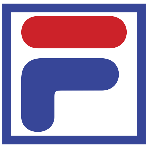 Fila F Logo SVG | Fila Branded Logo svg cut file Download | JPG, SVG, CDR, AI, PDF, DXF Format