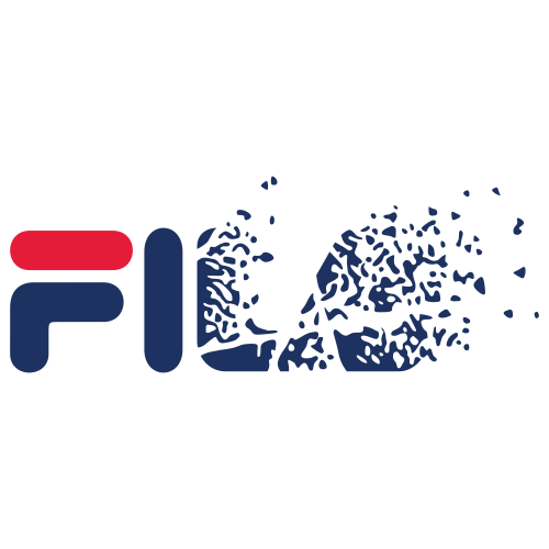 Fila Brand Logo Clipart