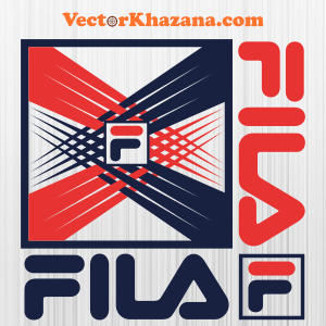 Buy Fila Logo Svg Png online in USA