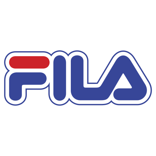 Fila Branded Logo Svg