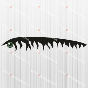 Fish Lure Tumbler Pattern Svg