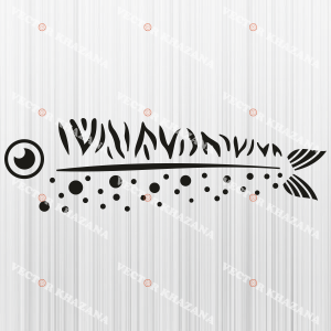 Fishing Tumbler Svg