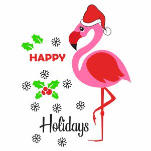 free breast cancer flamingo clipart