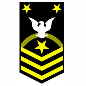 Fleet Force Master Chief Petty Officer logo vector