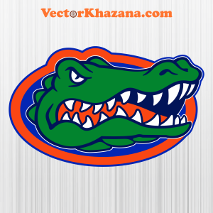 Florida Gators Logo Svg