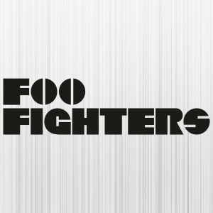 Foo Fighters Svg