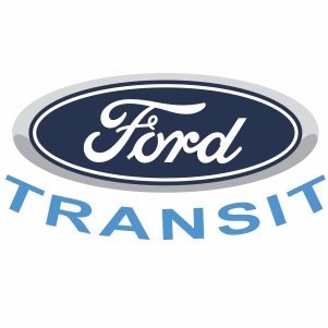 Ford Transit logo svg