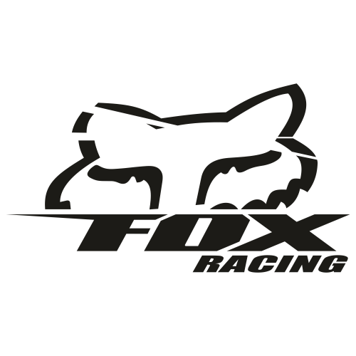 Fox Racing Svg