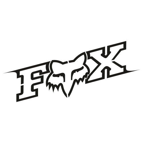 Fox Racing Logo SVG | Fox Racing Brand Logo Png