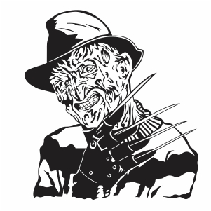 Freddy Krueger Vector