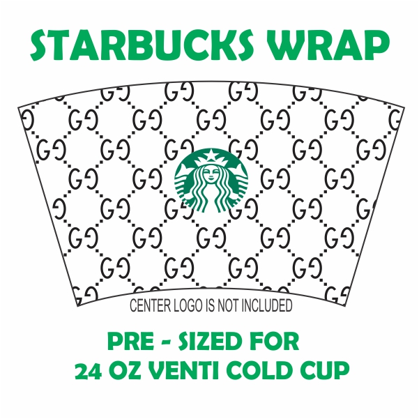 Download Gucci Starbucks Full Wrap Cup Svg Starbucks Gucci Logo Full Wrap Starbucks Starbucks Branded Logo Svg Cut File Download Jpg Png Svg Cdr Ai Pdf Eps Dxf Format