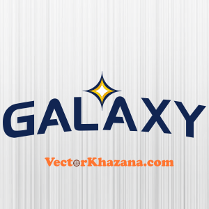 LA Galaxy Logo Svg