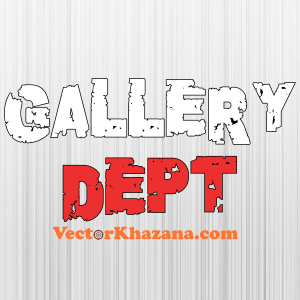 Gallery Dept Logo Png