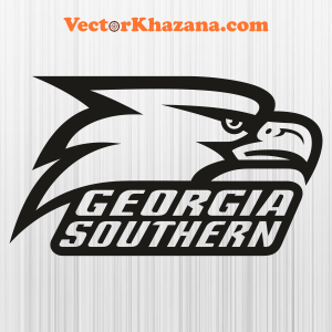 Georgia Southern Eagles Svg