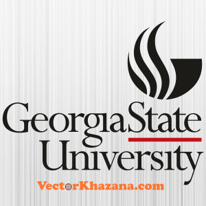 Georgia State University Svg