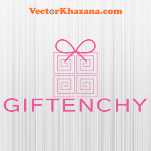Givenchy Giftenchy Svg