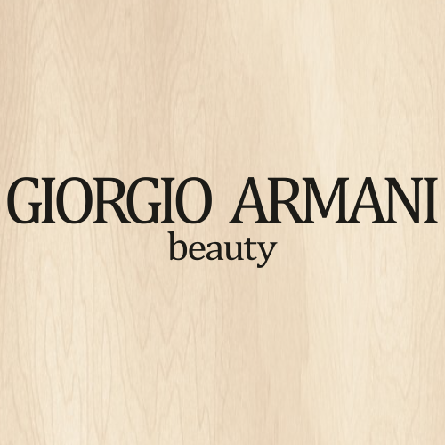 Giorgio Armani Beauty Svg