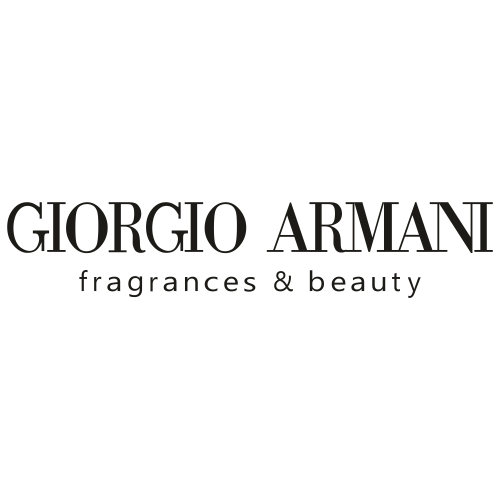 Giorgio Armani Fragrances And Beauty Svg