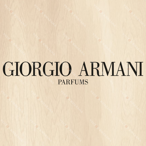 Giorgio Armani Parfums Svg