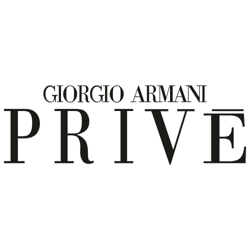 Giorgio Armani Prive Svg