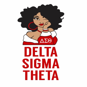 Delta Sigma Theta Png