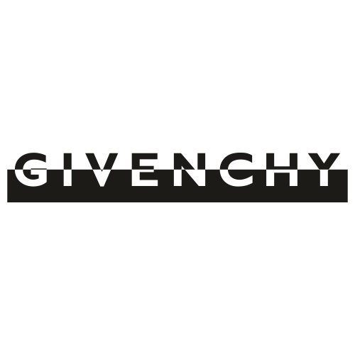 Givenchy Black Logo Svg