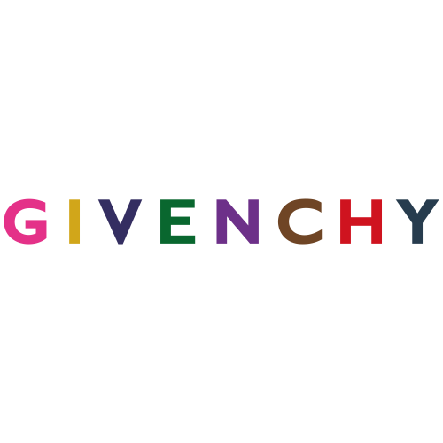 Givenchy Multicolour logo SVG | Download Givenchy Multicolour logo ...