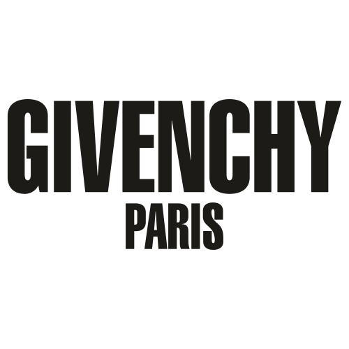 Givenchy Paris Svg