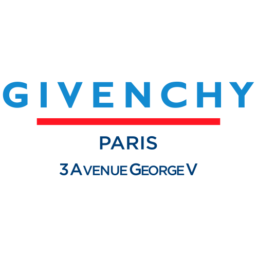 Givenchy Paris 3 Avenue George V Svg