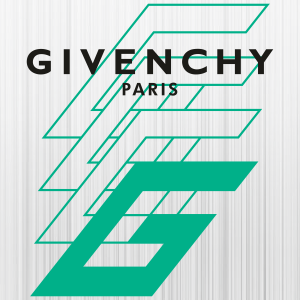 Givenchy Paris G Svg