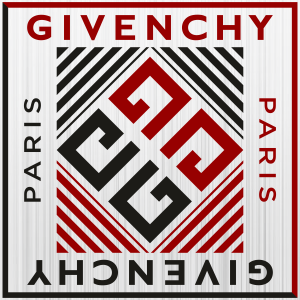 Givenchy Paris Michael Svg