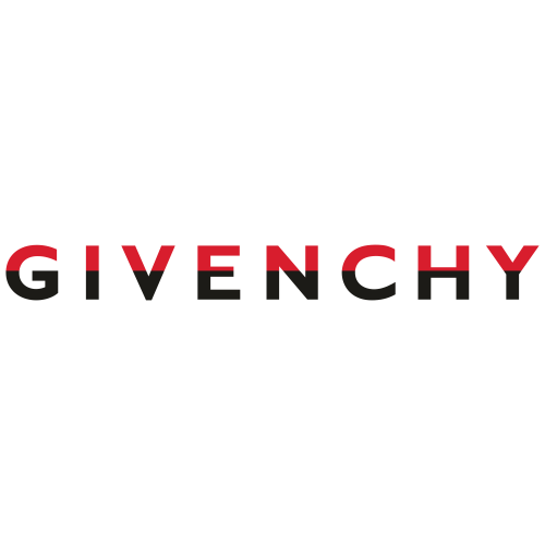 Givenchy Two Tone Logo Svg