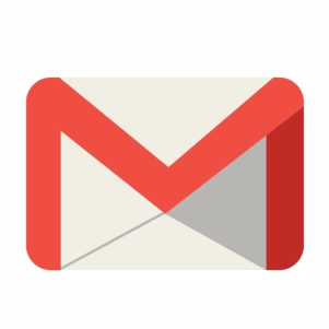 Gmail Mail logo svg