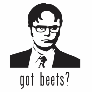 Dwight Schrute Clipart