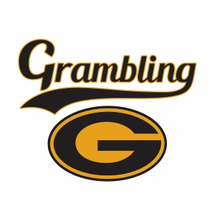 Grambling State Tiger logo Svg