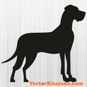 Great Dane Dog Love SVG | Great Dane Dog PNG | Great Dane vector File
