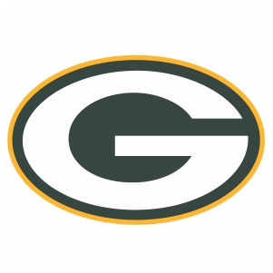 Green Bay Packers Logo Svg