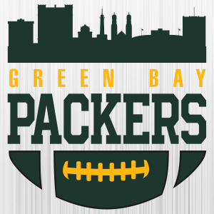 Green Bay Packers Tower Svg