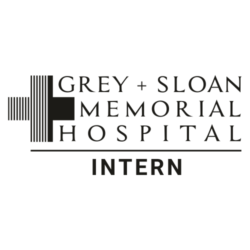 Grey Sloan Memorial Hospital Svg