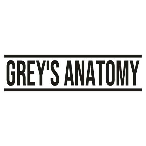 Buy Greys Anatomy Svg Png online in America