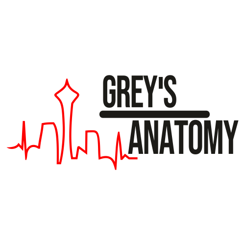 Greys Anatomy City Logo Clipart