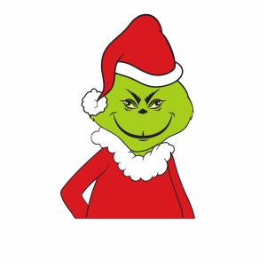 Download Grinch Svg Grinch Christmas Svg Svg Dxf Eps Pdf Png Cricut Silhouette Cutting File Vector Clipart SVG, PNG, EPS, DXF File